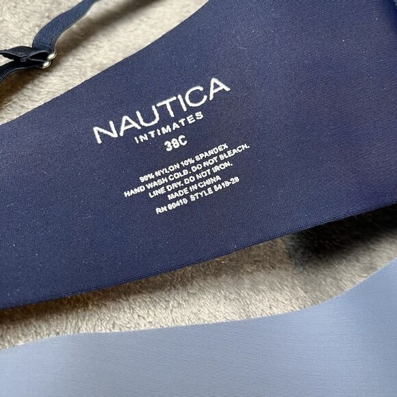 Nautica Intimates Bra Lot Of 3 Size 38C - Picture 4 of 6